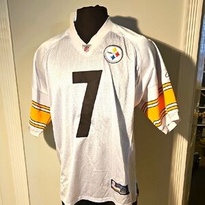 Pittsburgh Steelers #7 Jersey